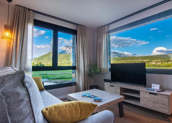 Hotel&SPA Peña Montañesa