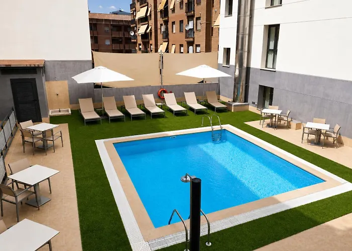 Hotel Pedro I De Aragon 4 Estrellas SUPERIOR